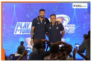 WATCH: Hardik Pandya gets FURIOUS on coach Mahela Jayawardene right before clash against SRH in IPL 2025
