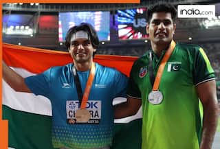 Neeraj Chopra Classic 2025: Pakistan star Arshad Nadeem's name missing, Sri Lanka's Rumesh Pathirage joins line-up, check out full roster