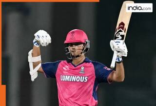 Yashasvi Jaiswal makes history, becomes only player in the world to...