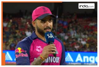 Sunil Gavaskar TROLLS Riyan Parag for dropping Phil Salt's catch after holding it, says 'captaincy affecting his...'