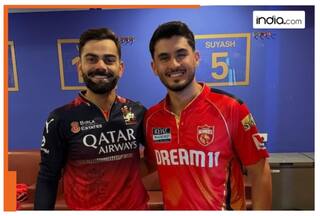 Virat Kohli's sweet gesture leaves Nehal Wadhera amused, says 'I was shocked...'