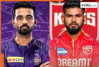 KKR vs PBKS Highlights, IPL 2025: Rain plays spoilsport at Eden Gardens, match called off