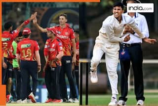 IPL 2025: Punjab Kings rope in Mumbai's all-rounder Tanush Kotian before clash against KKR