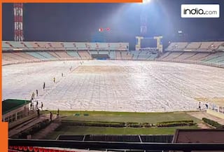 IPL 2025: Kolkata Knight Riders vs Punjab Kings match abandoned due to rain and thunderstorm at Eden Gardens