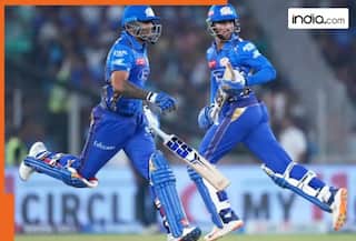 MI vs LSG Live Highlights, IPL 2025: Mumbai Indians won by 54 runs