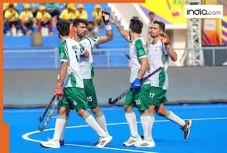 Pakistan not invited for Sultan Azlan Shah hockey cup by Malaysia due to...