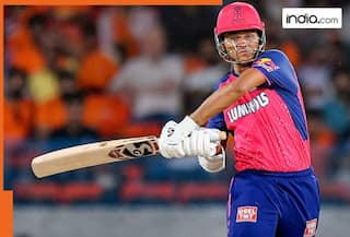 RR star Yashasvi Jaiswal creates history; becomes only player in world to...