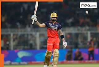 RCB makes history, became first ever team in IPL  to.....