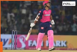 RR vs GT Highlights, IPL 2025: Rajasthan Royals won by 5 wickets with 25 balls to spare