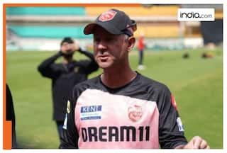 Manoj Tiwary slams Ponting over Maxwell move, accuses him of ignoring Indian players, says 'PBKS won't win IPL'