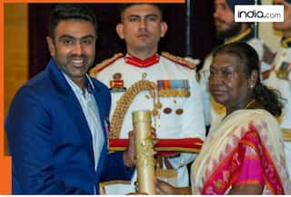 Hockey legend PR Sreejesh awarded Padma Bhusan, Ravichandran Ashwin along with Harvinder  get  Padma  Shri