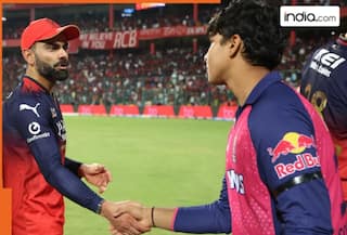 What Vaibhav Suryavanshi asked Virat Kohli and MS Dhoni when he met the legends, RR manager  reveals...