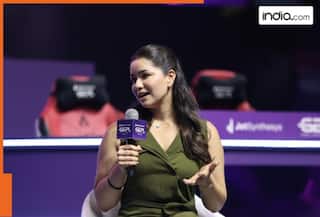 'Cricket is in my DNA, but game is... : Sara Tendulkar opens up on legacy, leadership and  future  of  sport
