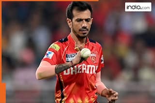 Yuzvendra Chahal's Hat-trick helps Punjab Kings beat CSK in high-scoring run chase