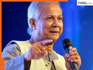 Anti-India Yunus planning to capture Indian territory amid India-Pakistan tensions, Bangladesh planning to...