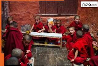 Masterstroke by Modi govt... India takes THIS big step to reduce China's influence, Buddhist monasteries to now...