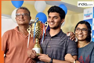 Meet Indian genius who scored 720/720 in NEET-UG, cracked IIT-JEE with 99.9 percentile, studied only 4 hours a day with no fixed routine, he is...