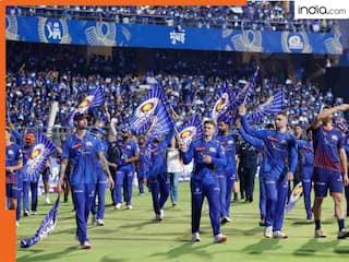 MI vs LSG: मुंबई इंडियंस ने IPL इतिहास में 7वीं बार लगातार 5 मैच जीते, लखनऊ सुपर जायंट्स को 54 रनों से रौंदा