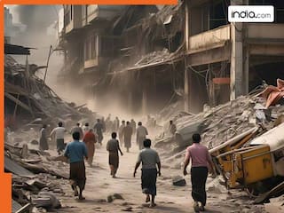 Secret behind earthquake and Nuclear tests out! Study reveals why world facing frequent earthquakes, scientists say...