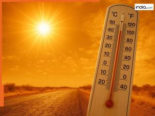 Nautapa 2025: इस दिन शुरू हो रहा है नौतपा, सूर्य देव उगलेंगे आग, 9 दिन पड़ेगी भीषण गर्मी