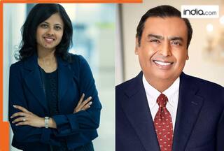 Meet Neha Bagaria, the daughter of Mukesh Ambani's best friend, Dream 11 CEO is her...,her father is...