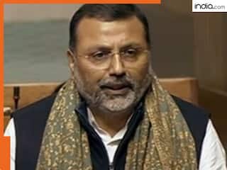 अब पूर्व मुख्य चुनाव आयुक्त पर भड़के निशिकांत दुबे, अपने कार्यकाल के दौरान बांग्लादेशी घुसपैठियों को मतदाता बनाने का आरोप लगाया