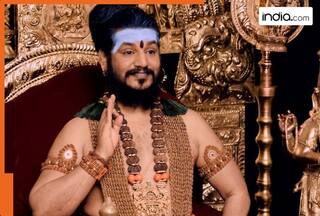 Who is Nithyananda, self-styled godman who built a fake Hindu nation 'Kailasa' in US, now attemps to take over land in...