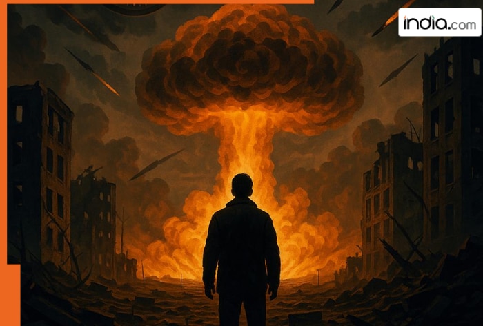 Airstrike on Pakistan's Nuclear Facility!... India's Intel and Israel's Mossad Model, but India stopped due to..., bombs were to be dropped by...