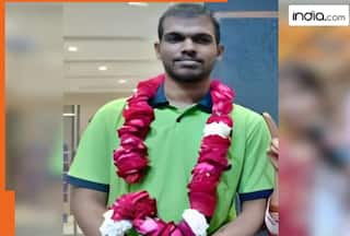 Meet IIT-JEE Main 2025 Topper Om Prakash Behera who doesn't own a mobile, studies for..., stays away from...