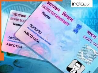 PAN Card के 10 कैरेक्टर में छिपी होती है आपकी ये डिटेल, स्कैमर्स के हाथ लग गया तो...