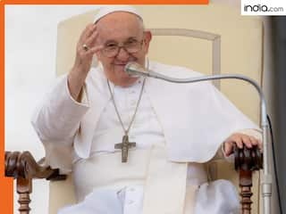 पोप फ्रांसिस का निधन, वेटिकन सिटी में 88 वर्ष की आयु में ली अंतिम सांस