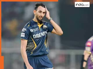 प्रसिद्ध कृष्णा की बॉलिंग में क्या हो रहा खास, इंग्लैंड के पूर्व कप्तान भी हुए हैरान- बोले...