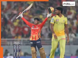 IPL में पहला शतक जमाकर बोले प्रियांश आर्य ने श्रेयस को दिया श्रेय, बताया- कैसे की मदद