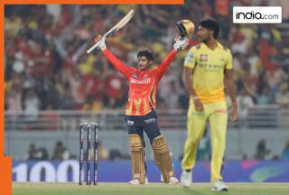 Shreyas Iyer lauds Priyansh Arya after maiden IPL ton vs CSK, says 'it was an out-of-world…'