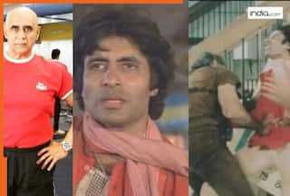 जब पुनीत ईस्सर के एक मुक्के ने अमिताभ बच्चन को कर दिया था घायल, 6 सालों तक नहीं दिया किसी ने काम