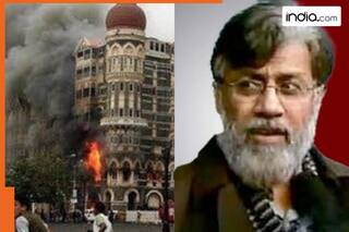 26/11 Mumbai attacks accused Tahawwur Rana lands in India, to be produced at Patiala House Court by NIA
