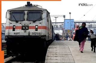 This is the oldest running passenger train in India, it started operating in   , its name