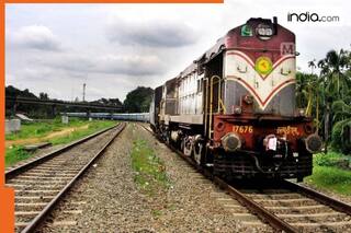 Three trains with one name and one number and getting tickets is very difficult; the trains have more than 80..., cover ...