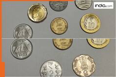 Why are star, diamond and dot mark given in Indian coins? The reason will surprise you, it is due to ...