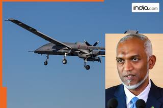 Maldives purchasing drones, missile launcher ships, armoured vehicles and modern weapons amid tensions with India, is Muizzu ...