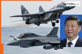 China may obtain Rafale and MiG-29 fighter jet technology as it conducts joint exercise with this Muslim country, it is..., this will leave India...