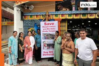 Over 2000 Hindu temples in this Muslim country facing demotion threat, not Bangladesh, Pakistan, name will shock you, it is ...