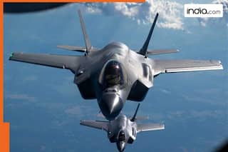 China's 6th gen fighter jet J-50 emerges as big tension for India, US; Dubbed 'invisible hunter', it can..., it's capable of massive ...