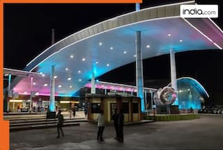 This is world's longest railway platform; not in US, Russia, China, Australia, it is located in India, its length..., holds Guinness Record