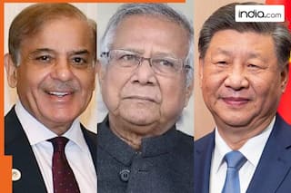 Alarms for India as Bangladesh increases cooperation with Pakistan and China, Dhaka plans to replace New Delhi..., Yunus regime keen ...