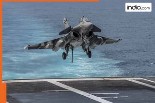 More bad news for Pakistan as Modi govt inks Rs 63000 crore deal to buy 26 fighter jets capable of firing nuclear missiles, its name is..., features include...