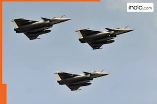 India urgently seeks source code of Rafale fighter jets from France