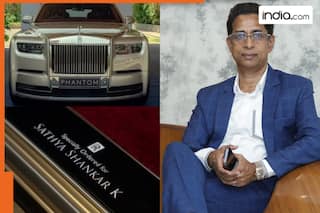 From auto rickshaw to Rolls Royce: Meet Satya Shankar, Bengaluru man who owns business empire worth Rs..., his business is ...