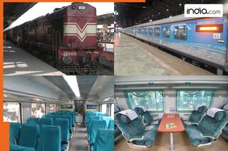 This train is pride of India, Shatabdi Express was launched in..., it was named so due to ...