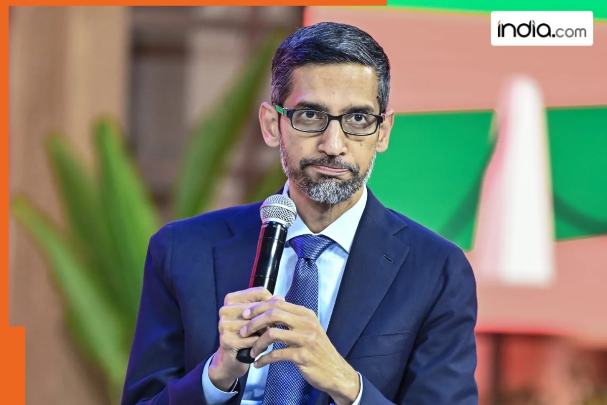 Big blow to Sundar Pichai’s Google, US Supreme Court refuses to protect giant from…, needs to makeover its Android…